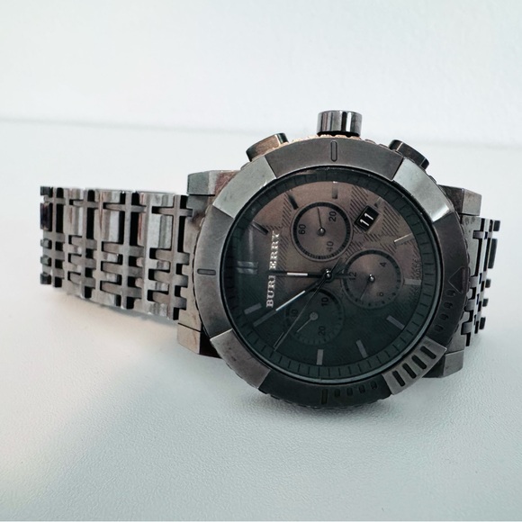 BURBERRY Men’s Watch BU2305 - Picture 2 of 4